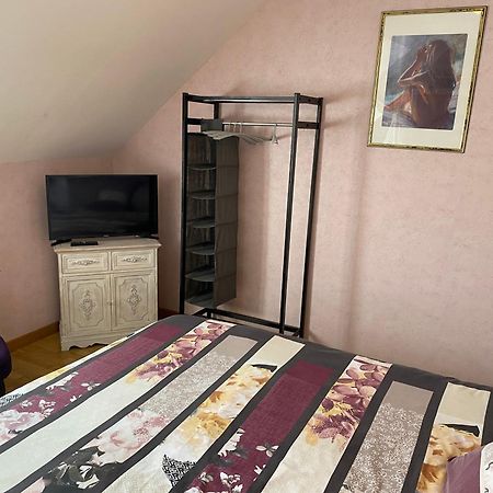 Bed and Breakfast Le Petitepinay Moitron-sur-Sarthe Экстерьер фото