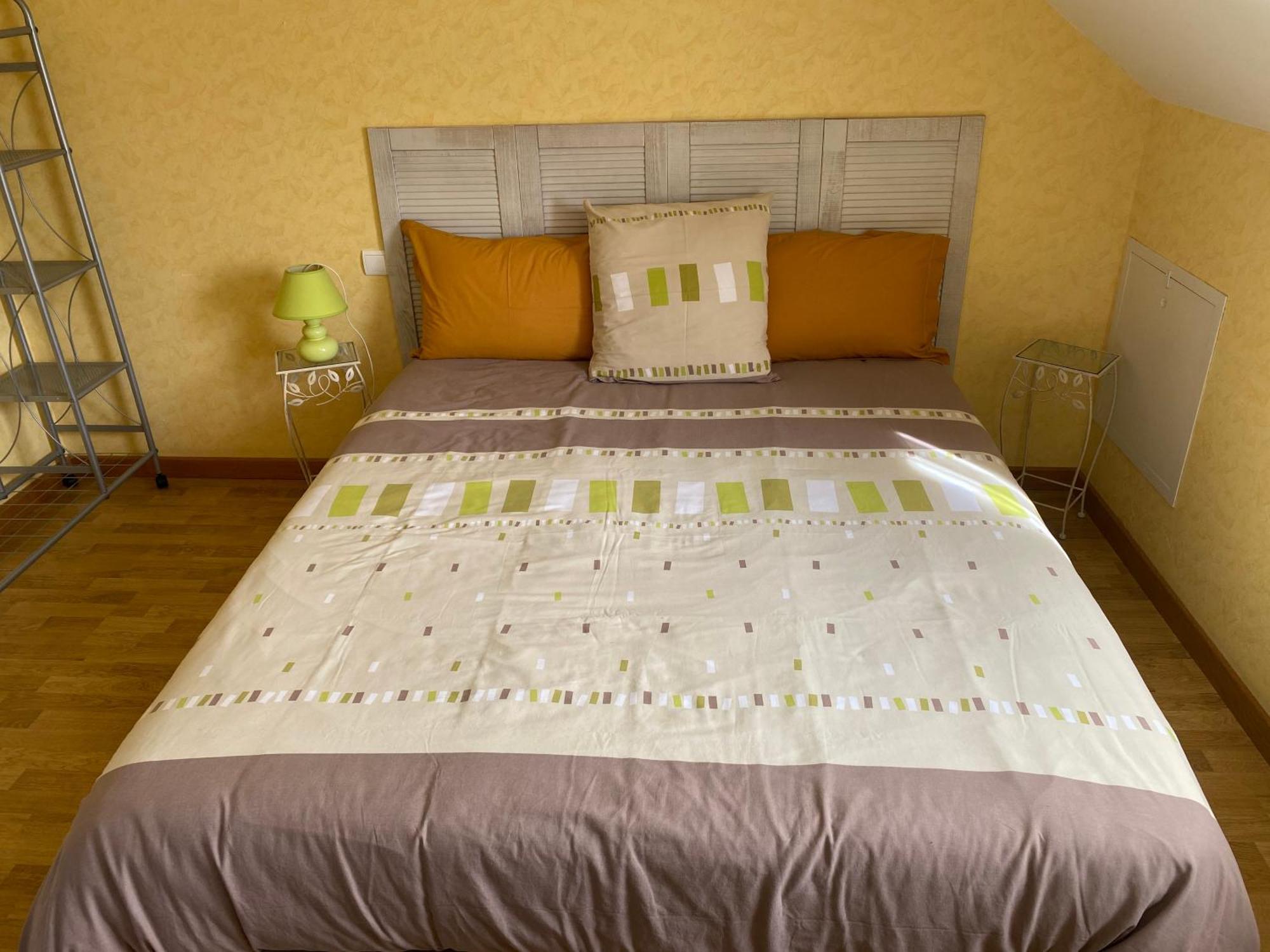 Bed and Breakfast Le Petitepinay Moitron-sur-Sarthe Экстерьер фото