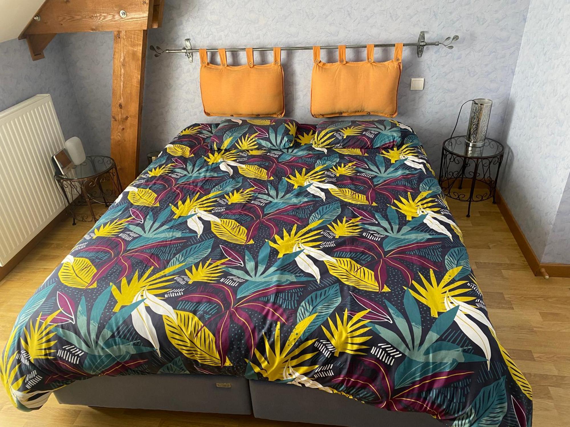 Bed and Breakfast Le Petitepinay Moitron-sur-Sarthe Экстерьер фото