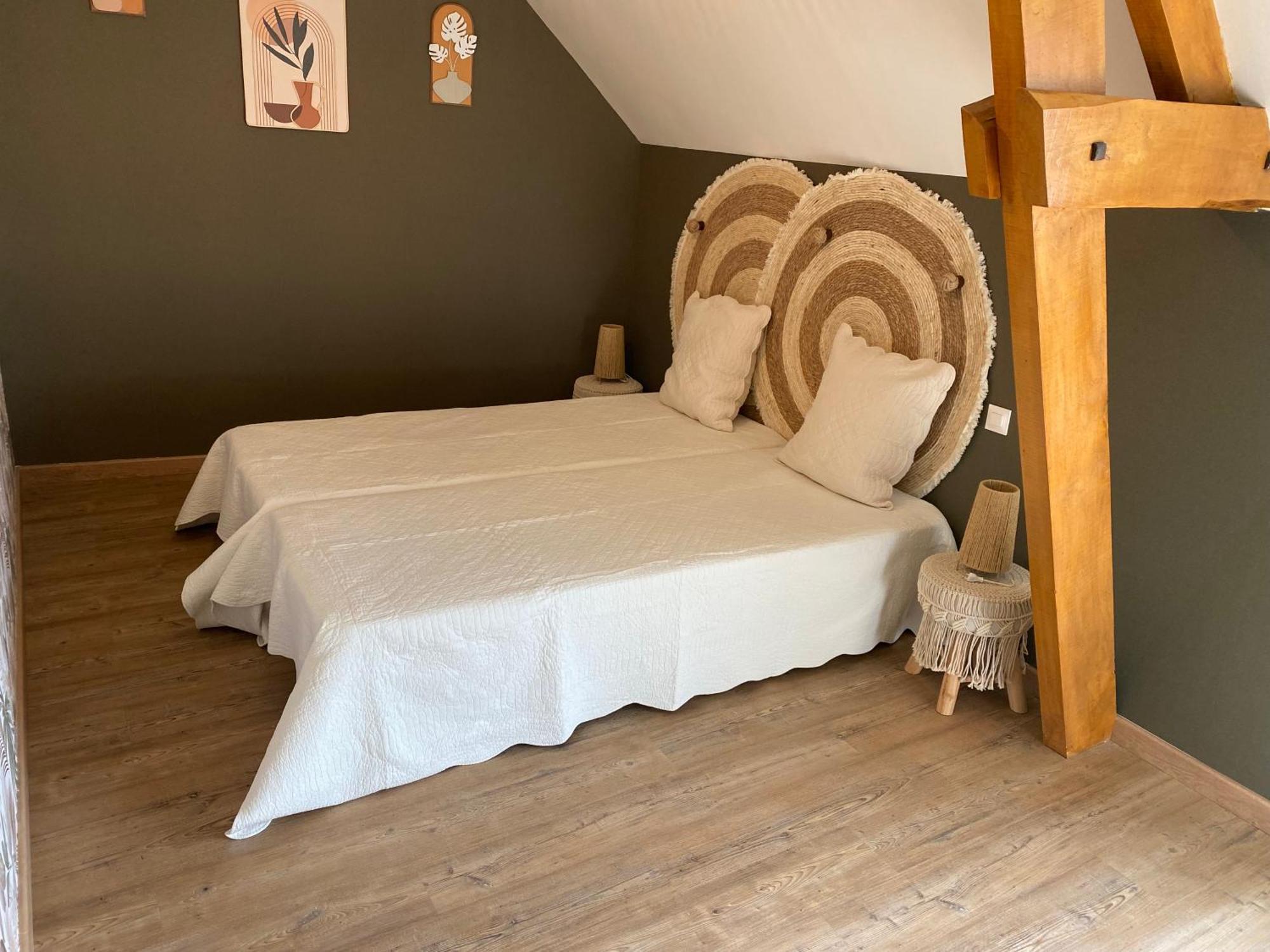Bed and Breakfast Le Petitepinay Moitron-sur-Sarthe Экстерьер фото