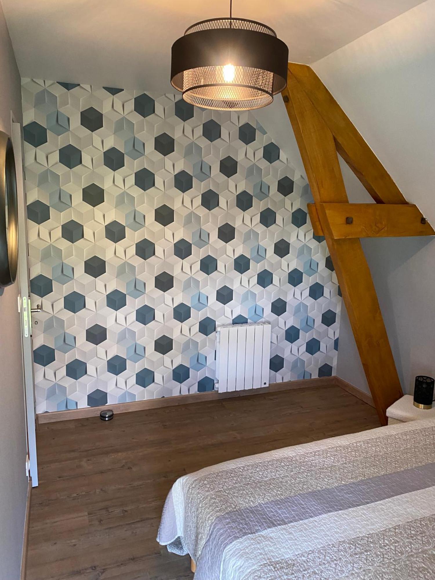 Bed and Breakfast Le Petitepinay Moitron-sur-Sarthe Экстерьер фото