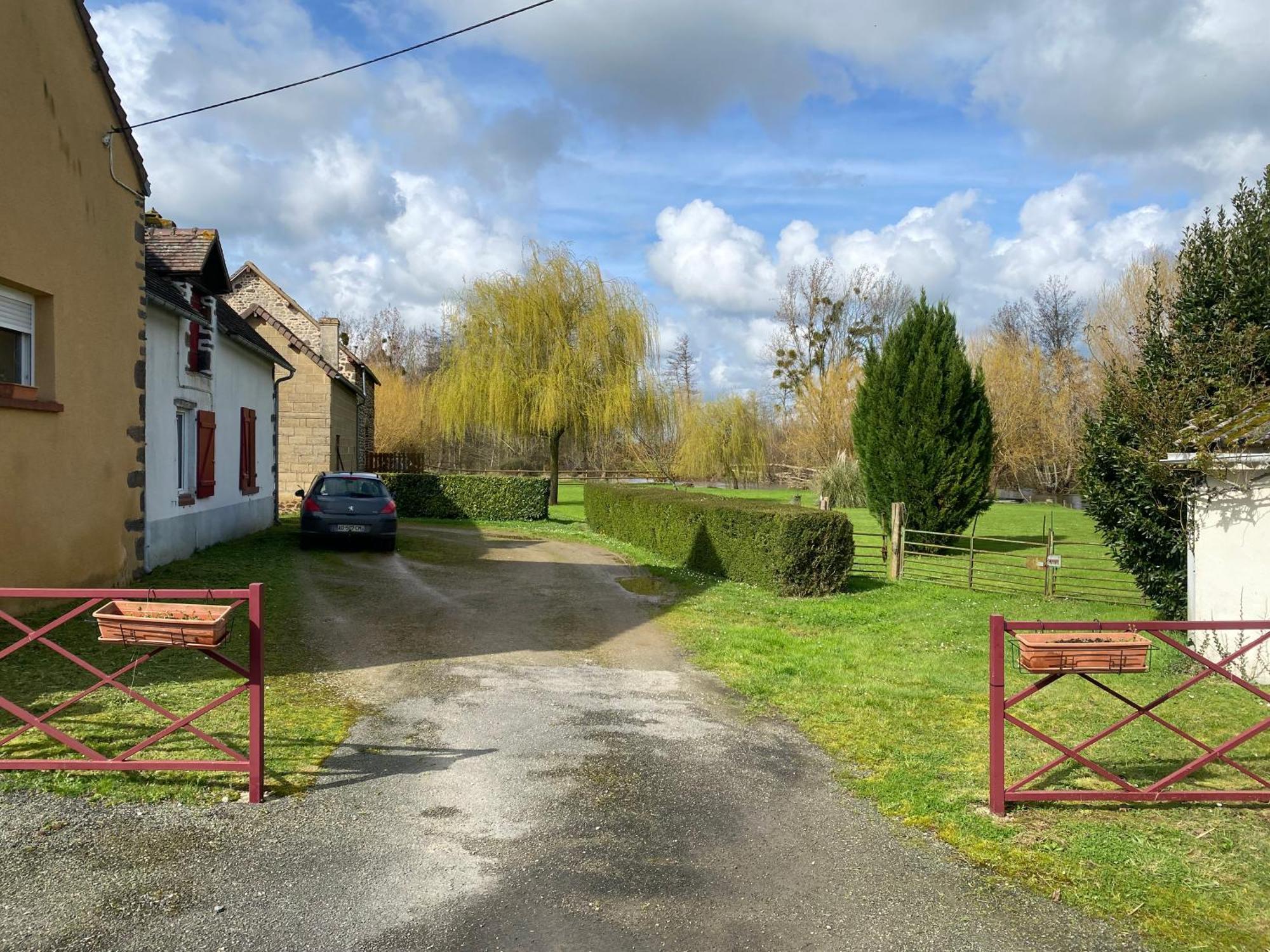 Bed and Breakfast Le Petitepinay Moitron-sur-Sarthe Экстерьер фото