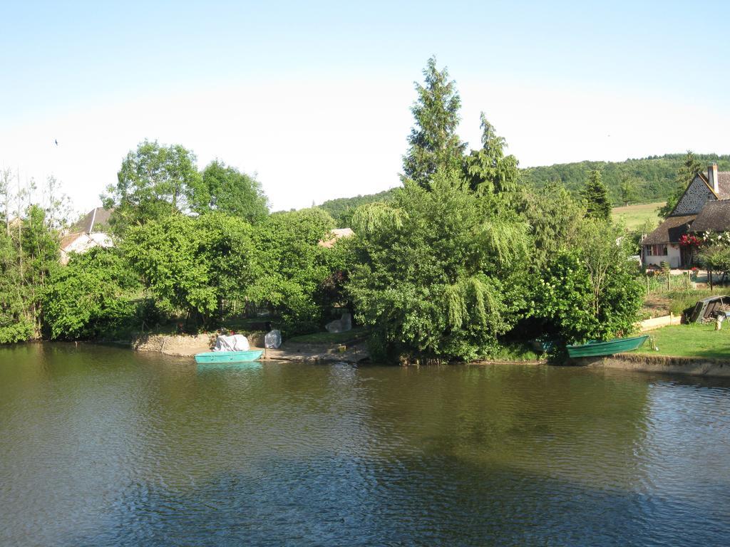 Bed and Breakfast Le Petitepinay Moitron-sur-Sarthe Экстерьер фото